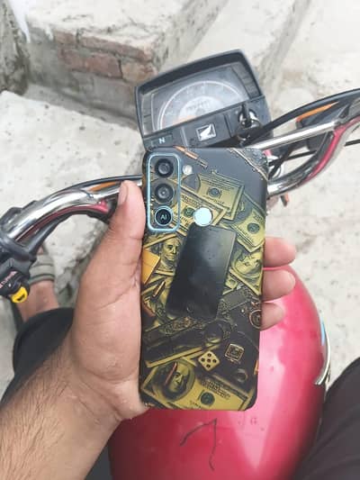 Tecno Pop 5 lite