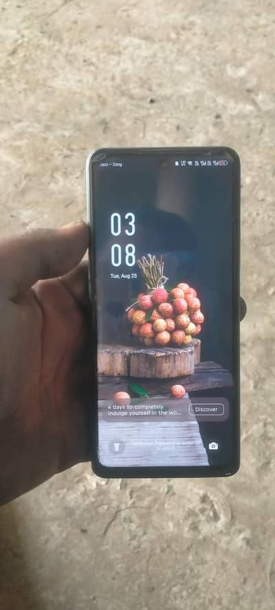 Infinix Note 30