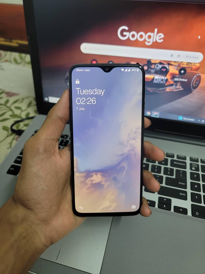 One Plus 7 6