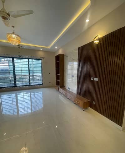 Brand new 14 marla double story house available for rent