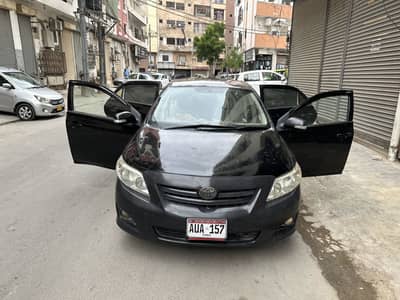 Toyota Corolla XLI 2010