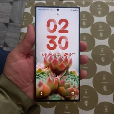 Samsung Mobile S23 Ultra 8+8/256