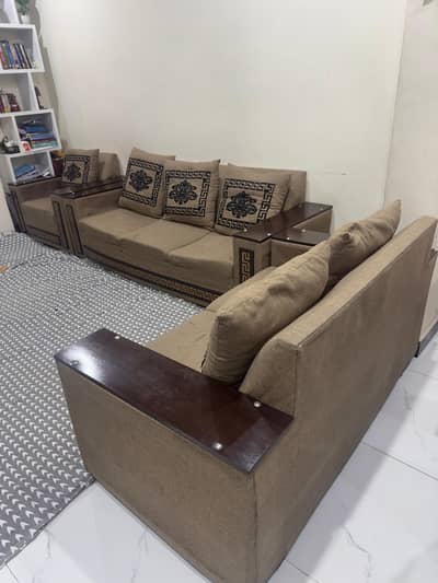 Sofa set and sofa bed comfort