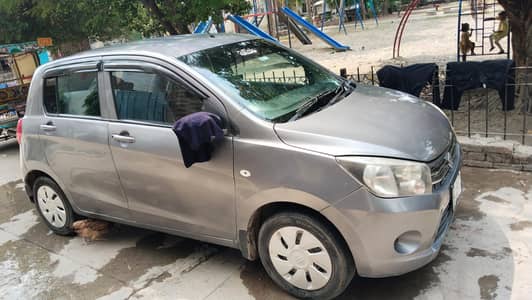 Suzuki Cultus VXR 2019