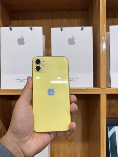 iPhone 11  64Gb - Jv
