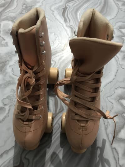 Skate’s shoes