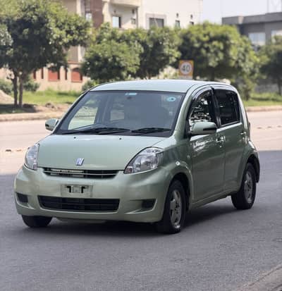 Toyota Passo 1.0 2004/8,toyota,passo,1.0,2004/8