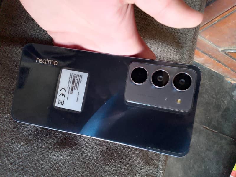 realme C75 3