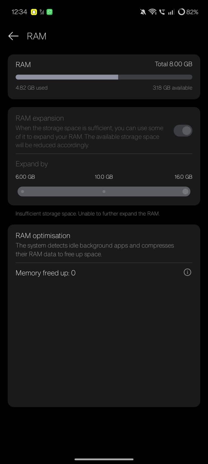 realme C75 8