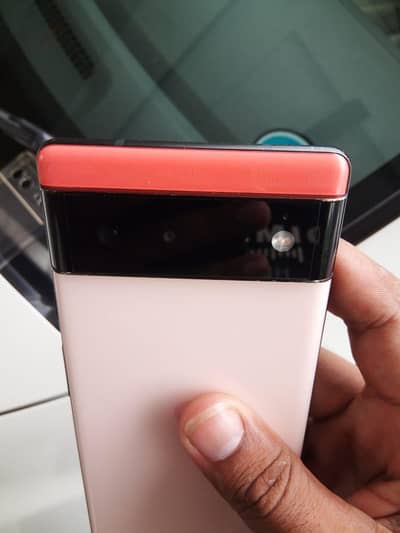 Google Pixel 6.03420439469
