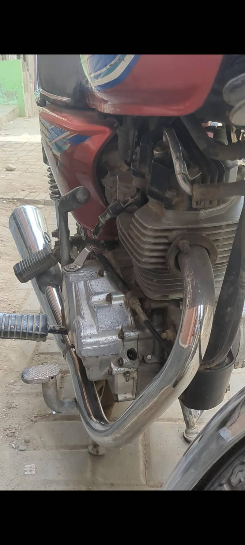 unique 125 4