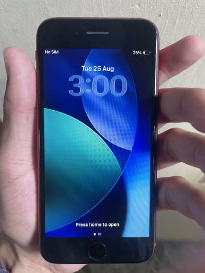 iPhone SE 2020 2nd Generation Red | PTA Approved | Dual SIM