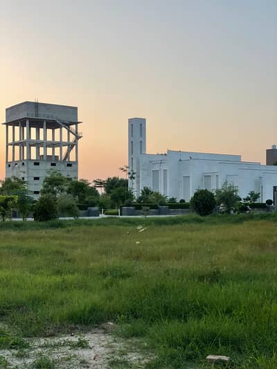 5 Marla Plot For Sale In Park Avenue Lahore | Prime Location | LDA Approved