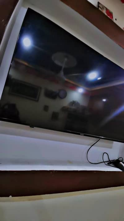 Haier smart  Led