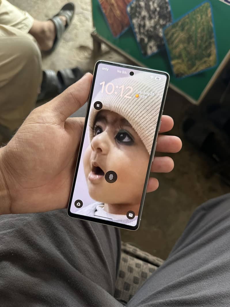 Google Pixel 7 5