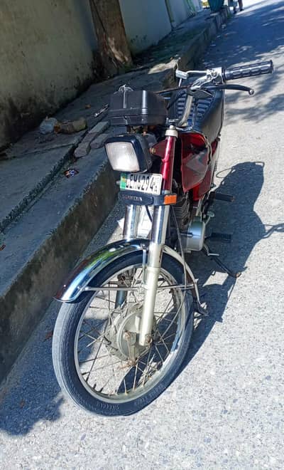 honda 125