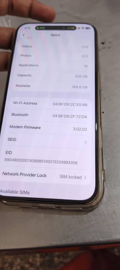 Apple iPhone 16 Pro Max