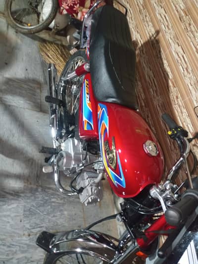 United bike urgent sale. 03173442019