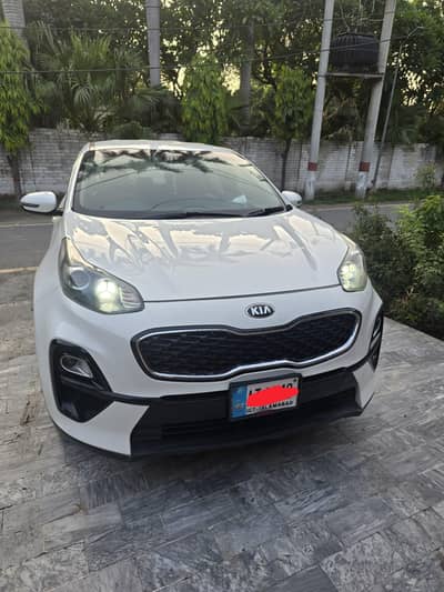 Kia Sportage Alpha For Sale