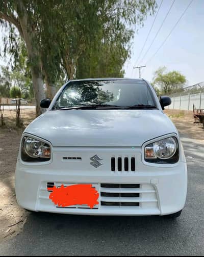 Suzuki Alto 2022