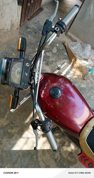 CD 70 2021 MODEI
