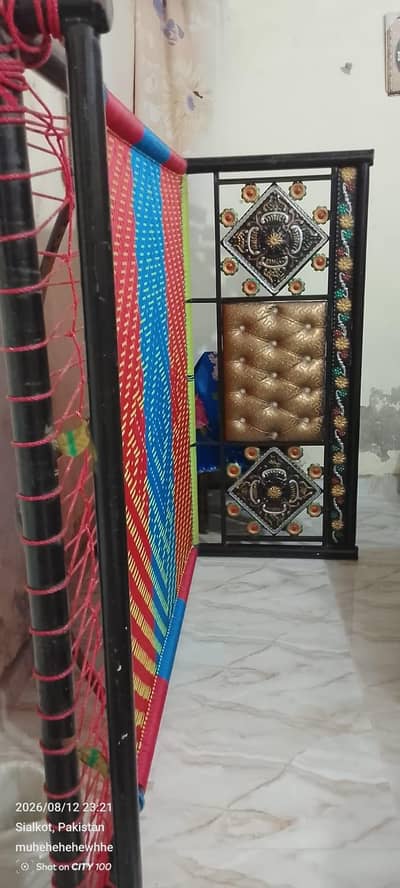IRON BED FOR SALE