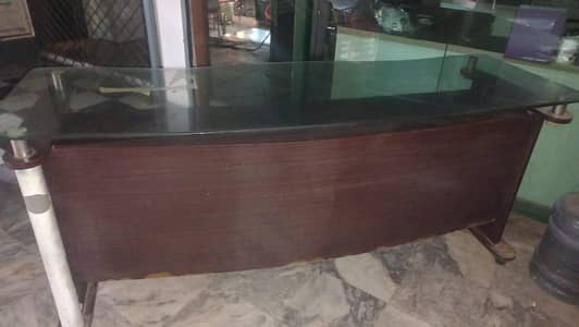 big size office table G10 markaz
