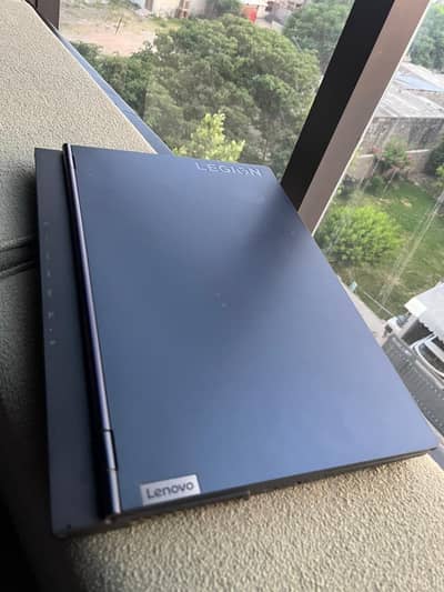 Lenovo Legion 5, Ryzen 7 5800H, 32GB Ram, Geforce RTX 3050ti
