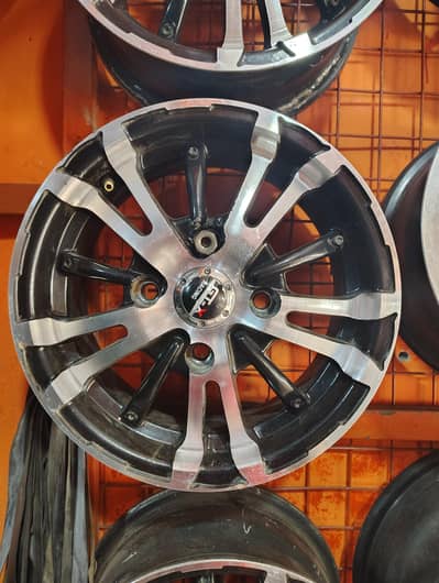 Alloy Rim 13"