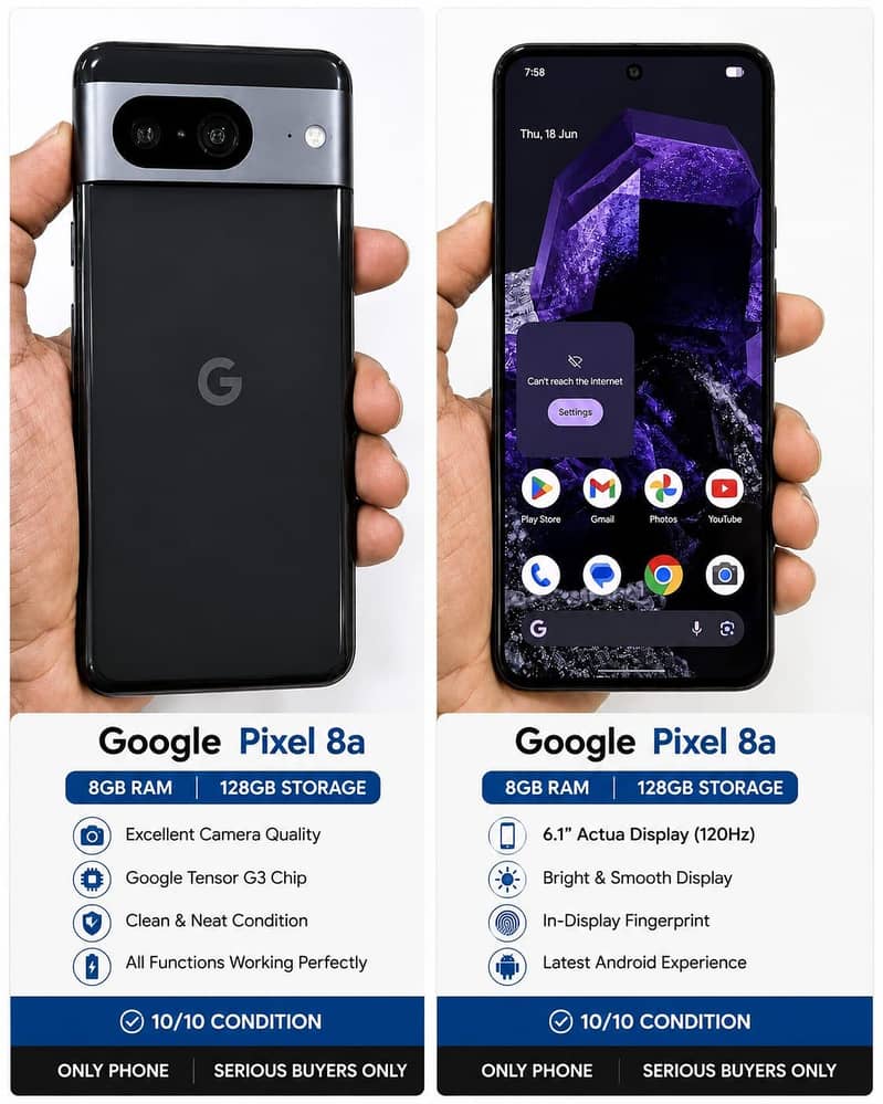 Google Pixel 8 1