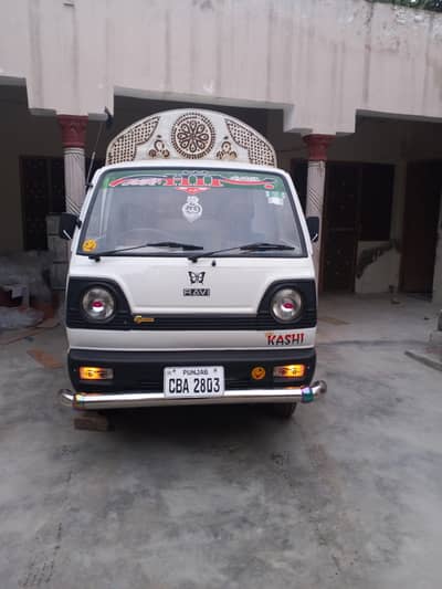 Suzuki Ravi 2008