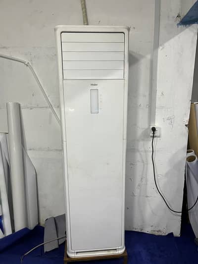 Haier 2 Ton non-Inverter Cabinet AC for sale