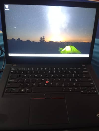 Lenovo think pad