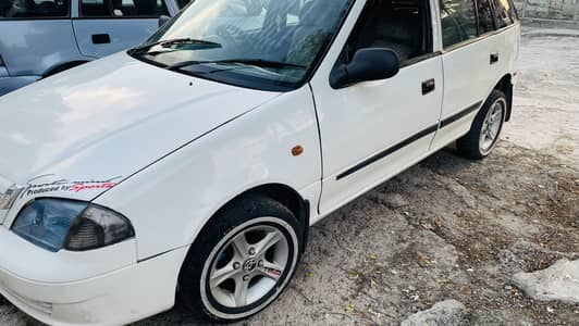 Suzuki Cultus VXR 2007