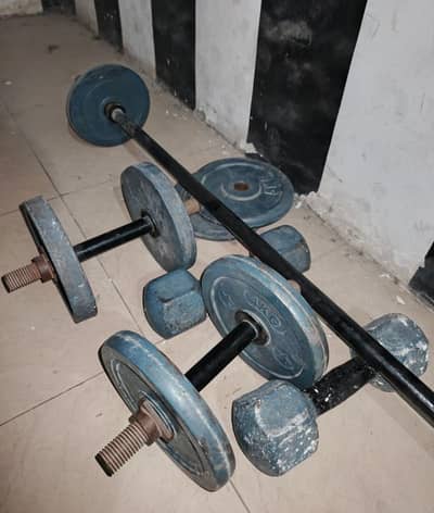 Gym Equipments Dumbbells