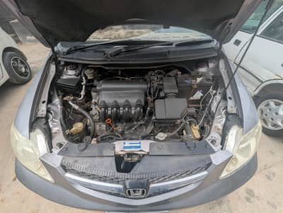 Honda City IVTEC 2007