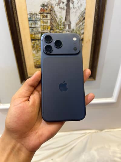 Apple iPhone 17 Pro Max