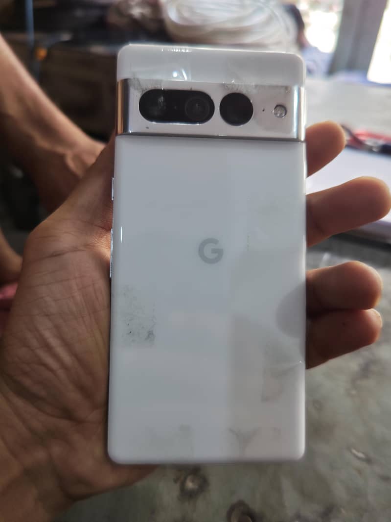 Google Pixel 7 Pro 1