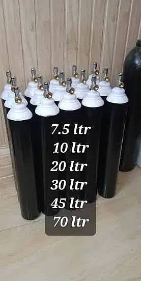 Oxygen Cylinders Medical Oxygen Cylinders All Sizes available