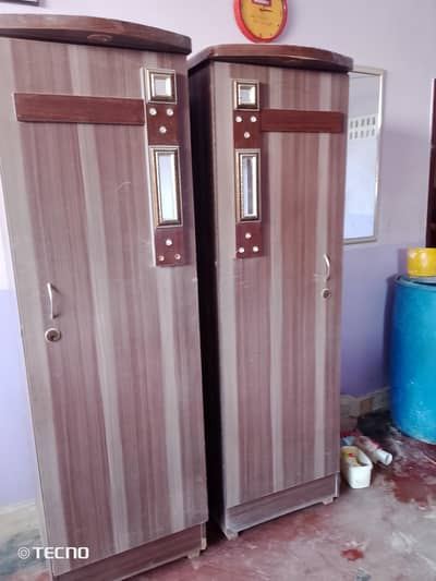 2 door Almari