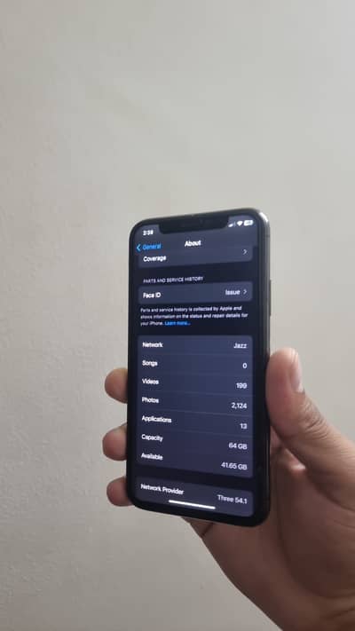Apple iPhone X