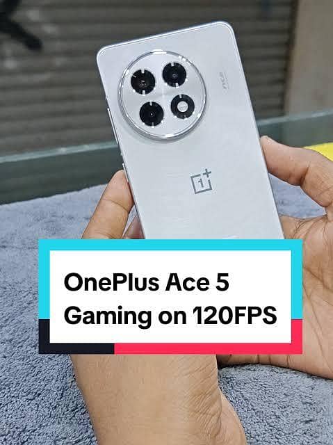 One Plus 13R 2