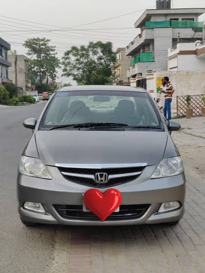 Honda City IDSI 2007