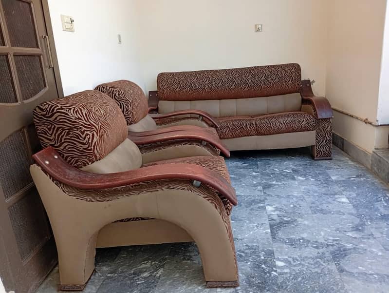 used sofa set 2