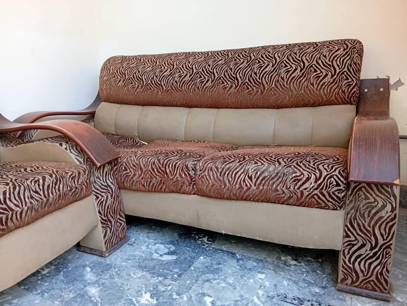 used sofa set 4