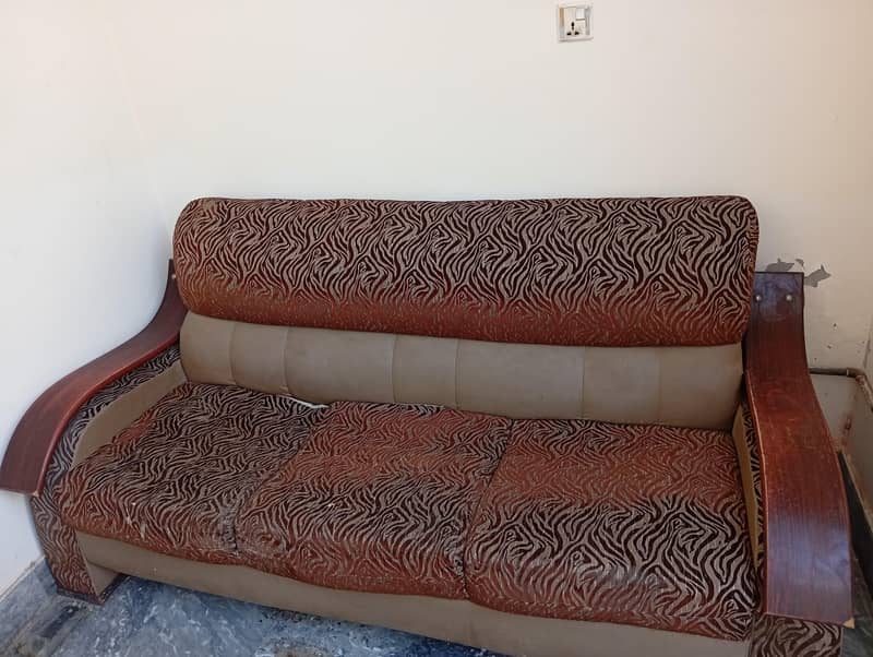 used sofa set 6