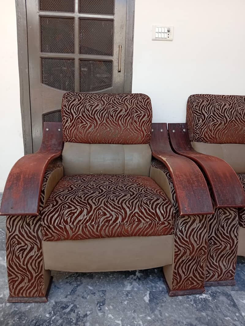 used sofa set 8