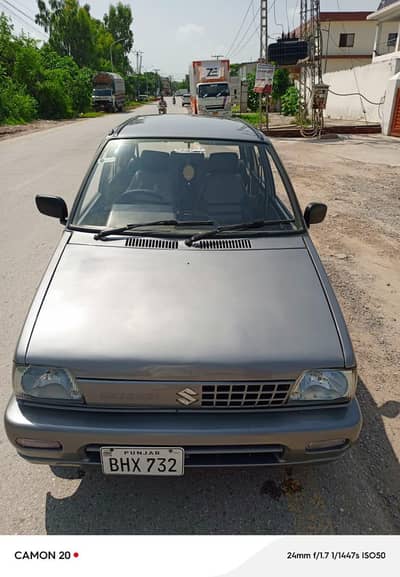 Suzuki Mehran VXR 2015