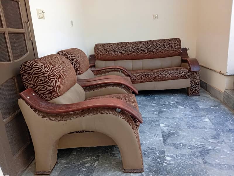 used sofa set 9