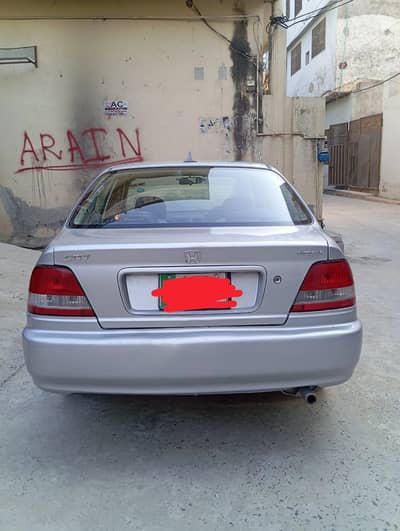 Honda City 2000